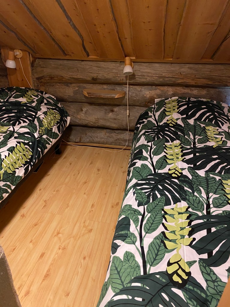 Open bedroom 3 upstairs